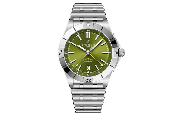 Breitling - Chronomat Automatic GMT 40 - A32398a11l1a1 - Stainless Steel (mb215)