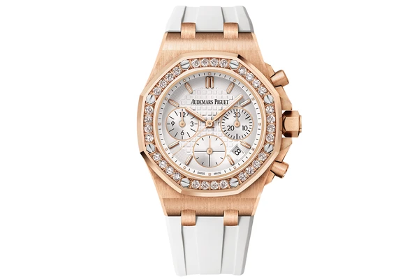 Audemars Piguet - Royal Oak Offshore 37MM - 26231or - Rose Gold