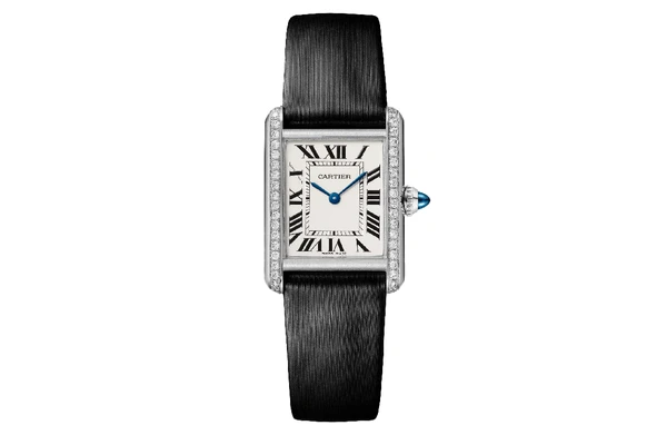 Cartier - Tank Louis- W4ta0016 - Stainless Steel (rb604)