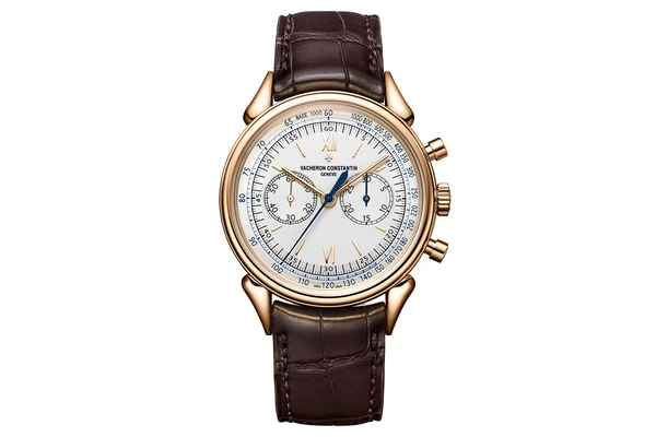 Vacheron Constantin - Historiques Cornes De Vache 1955 - 5000h-000r-B059 - Pink Gold (rb901)