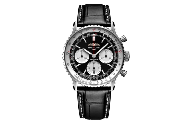 Breitling - Navitimer B01 Chronograph 41 - Ab0139211b1p1 - Stainless Steel (mb236)