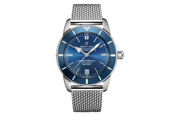 Breitling - Superocean Heritage B20 Automatic 42 - Ab2010161c1a1 - Stainless Steel (mb263)