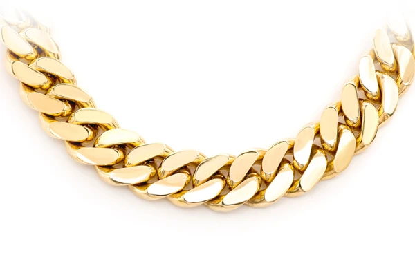 14MM Miami Cuban - 14k Solid Gold Bracelet