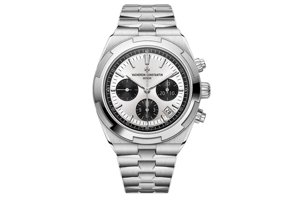 Vacheron Constantin - Overseas Chronograph - 5520v-210a-B686 - Stainless Steel (rb1002)