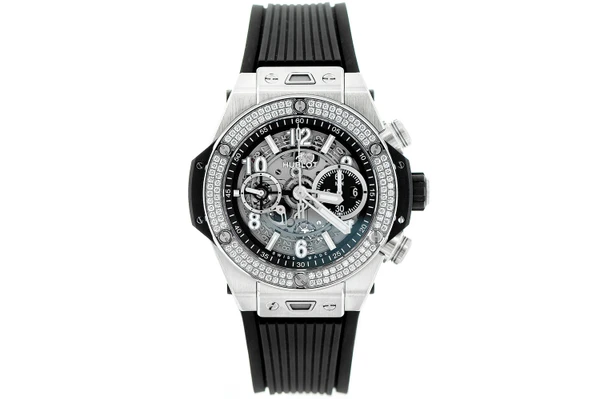 Hublot - Big Bang Unico Titanium - 421.nx.1170.rx.1104 - Titanium (mb18)