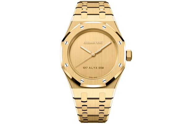 2024 Audemars Piguet - Royal Oak Selfwinding - 15550ba.oo.1356ba.02 - Yellow Gold (rb1194)