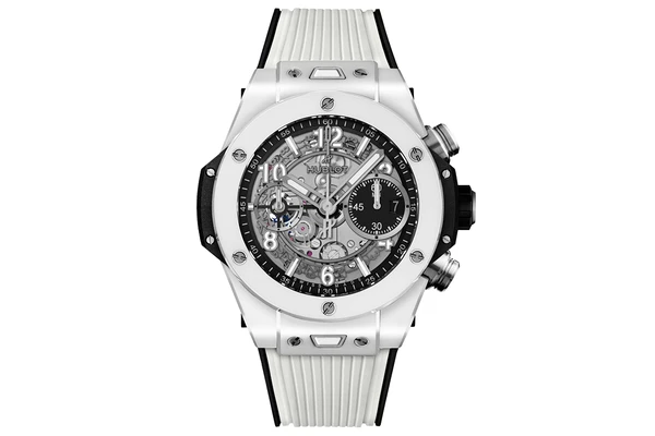 Hublot - Big Bang Unico 42 - 441.hx.1171.rx - White Ceramic