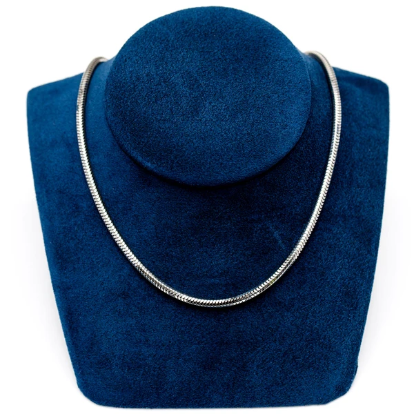 3MM Sterling Silver Snake Chain
