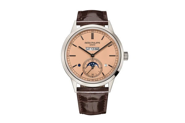 2024 Patek Philippe - Grand Complications - 5236p - Platinum (rb290)
