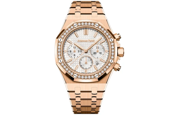 2024 Audemars Piguet - Royal Oak Selfwinding Chronograph - 26715or.zz.1356or.01 - Pink Gold (rb1177)