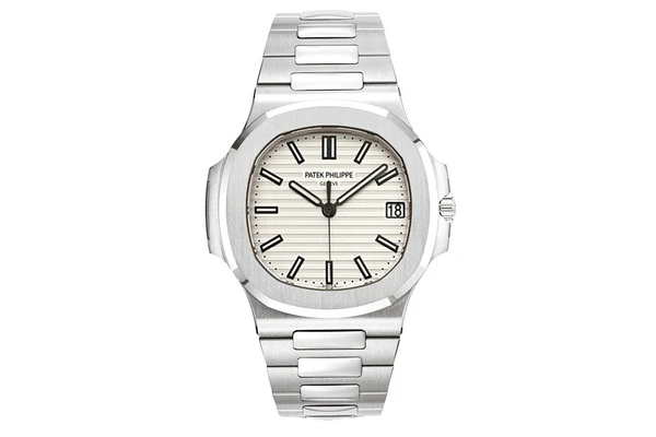 Patek Philippe - Nautiulus - 5711/1a - Steel White Dial