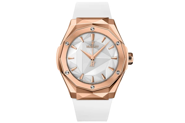 Hublot - Classic Fusion Orlinski King Gold White - 550.os.2200.rw.orl20 - King Gold (rb424)