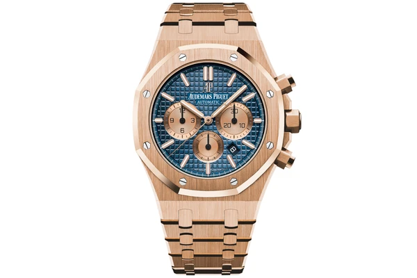 Audemars Piguet - Royal Oak Selfwinding Chronograph - 26331or.oo.1220or.01 - Pink Gold (rb1841)