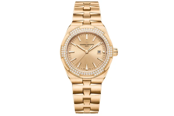 Vacheron Constantin - Overseas Self-Winding - 4605v/200r-B968 - Pink Gold (rb1501)