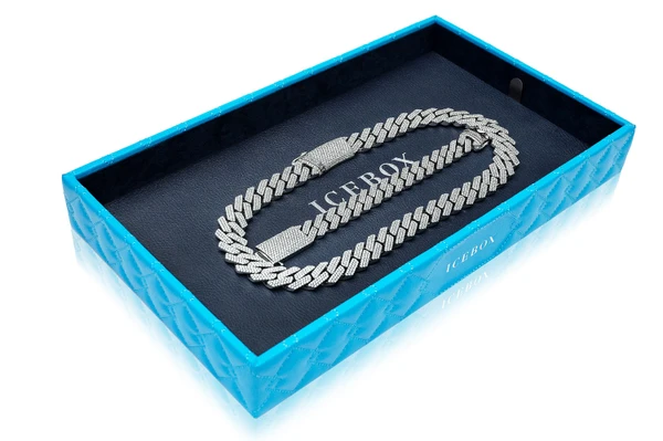 Icebox Leather 2'' Vault Tray