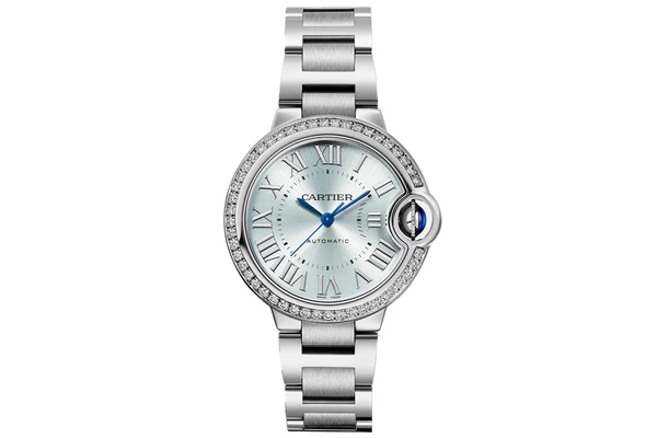 Cartier - Ballon Bleu - W4bb0028 - Stainless Steel (rb1558)