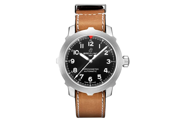 Breitling - Aviator Super 8b20 Automatic 46 - Ab2040101b1x1 - Stainless Steel (mb990)