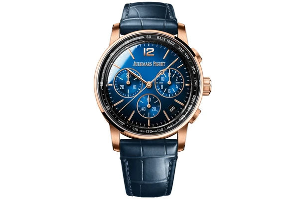 Audemars Piguet - Code 11.59 Selfwinding Chronograph - 26393or.oo.a028cr.01 - Pink Gold (rb1846)