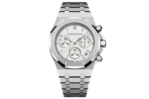 Audemars Piguet - Royal Oak Chrono - 26240st - Steel