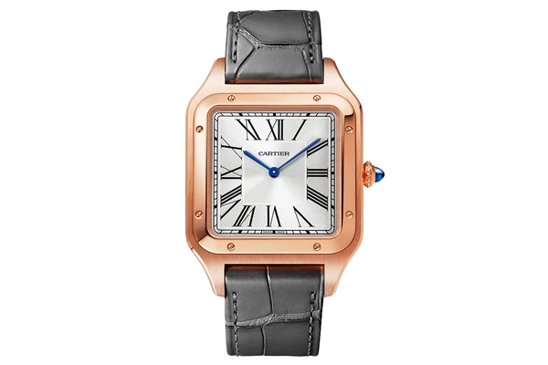 Cartier - Santos-Dumont - Wgsa0032 - Rose Gold (rb654)