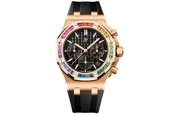 2024 Audemars Piguet - Royal Oak Offshore Selfwinding Chronograph - 26236or.yy.d002ca.01 - Pink Gold (rb1073)