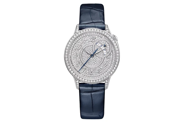 Vacheron Constantin - Égérie Self-Winding - 4606f-000g-B649 - White Gold (rb875)