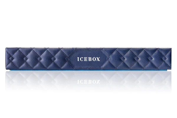 Icebox Leather 2'' Vault Tray