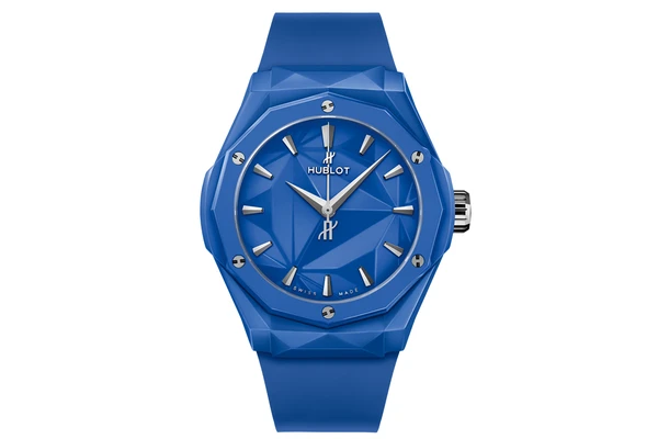 Hublot - Classic Fusion Orlinski - 550.es.5100.rx.orl21 - Blue Ceramic