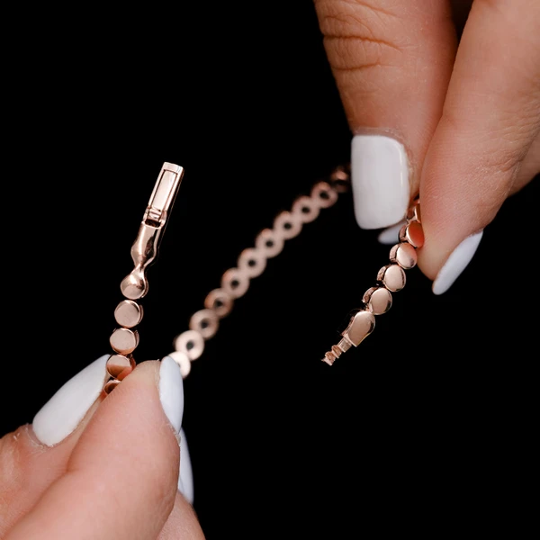 Emerald And Diamond Beaded Milgrain Flex Bangle Bracelet 14k Solid Gold 2.10ctw