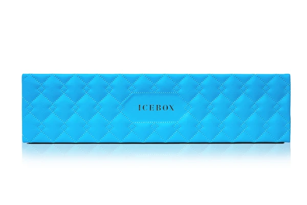 Icebox Leather 4'' Vault Tray