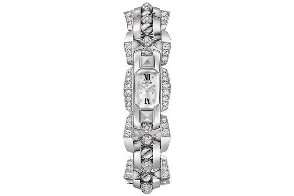 Cartier - Clash Unlimited - Wjmb0002 - Rhodiumized White Gold (rb782)