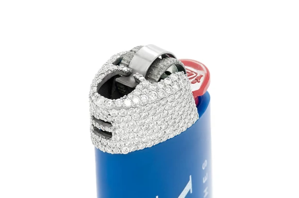 Icebox Diamond Lighter Cap