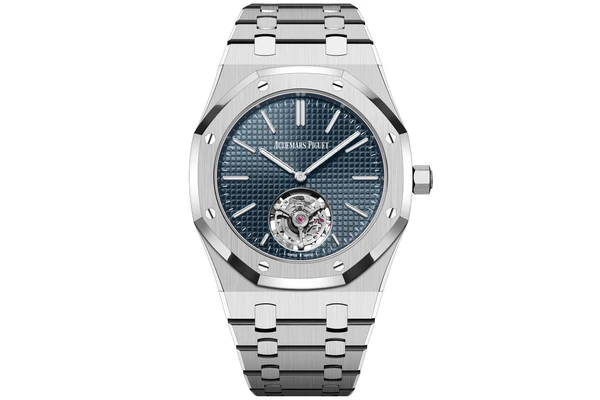Audemars Piguet - Royal Oak Selfwinding Flying Tourbillon Extra-Thin (rd#3) - 26670st.oo.1240st.02 - Stainless Steel (rb1161)