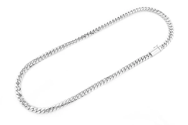 8MM Miami Cuban 14k Solid Gold Chain