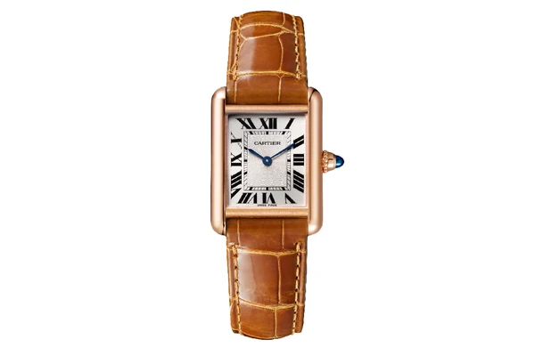 2024 Cartier - Tank Louis- Wgta0010 - Rose Gold (rb615)