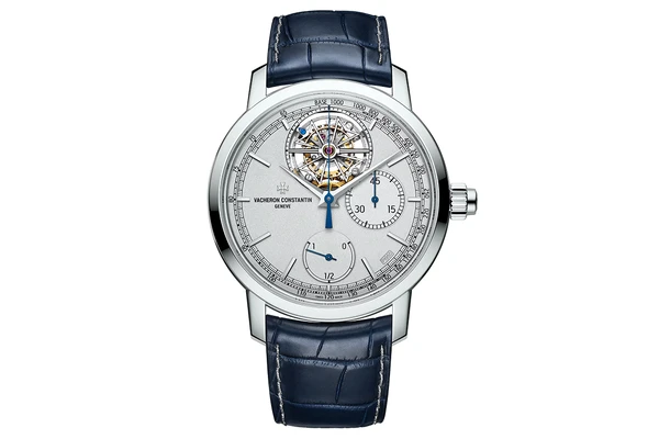 Vacheron Constantin - Traditionnelle Tourbillon Chronograph Collection Excellence Platine - 5100t/000p-H041 - Platinum (rb956)