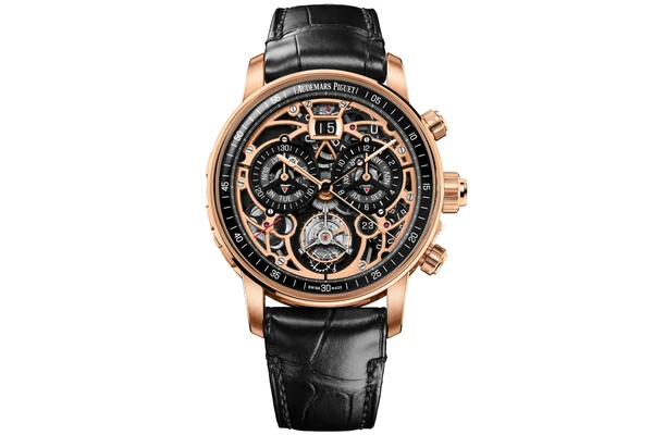 Audemars Piguet - Code 11.59 Ultra-Complication Universelle (rd#4) - 26398or.oo.d002cr.99 - Pink Gold (rb1238)