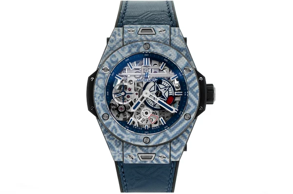Hublot - Big Bang Meca-10 - 414.yl.5179.vr.shf18 - Carbon (mb25)