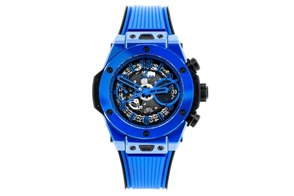 Hublot - Big Bang Unico Blue Magic - 441.es.5119.rx - Ceramic (mb24)