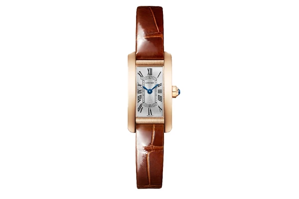 Cartier - Tank Américaine - Wgta0132 - Rose Gold (rb619)
