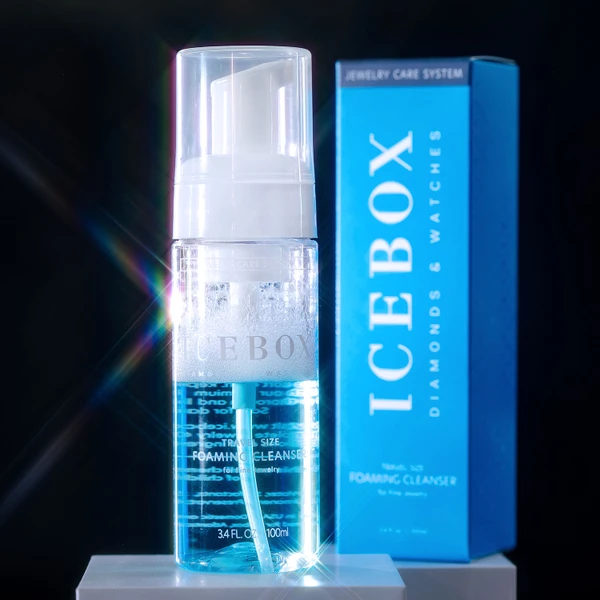 Travel Size Foaming Cleanser 3.4 Fl. Oz. | 100ml