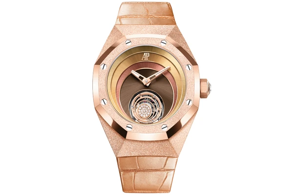 Audemars Piguet - Royal Oak Concept Flying Tourbillon â€œtamara Ralphâ€ - 26630or.gg.d626cr.01 - Pink Gold (rb1090)