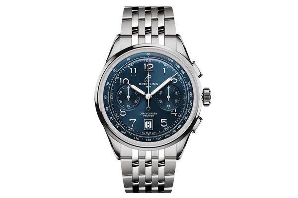 Breitling - Premier B01 Chronograph 42 - Ab0145171c1a1 - Stainless Steel (mb170)