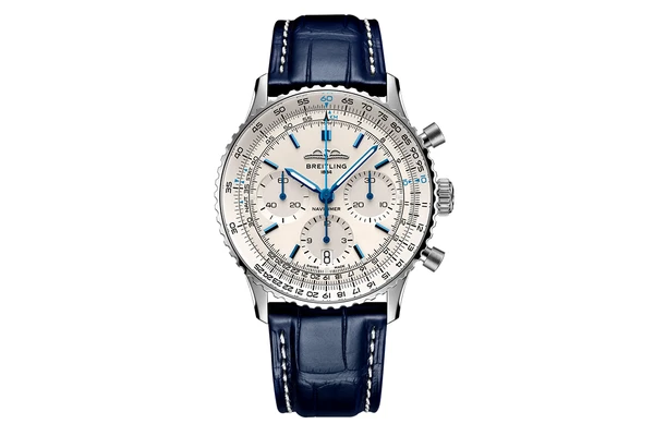 Breitling - Navitimer B01 Chronograph 41 - Ab0139a71g1p1 - Stainless Steel (mb240)