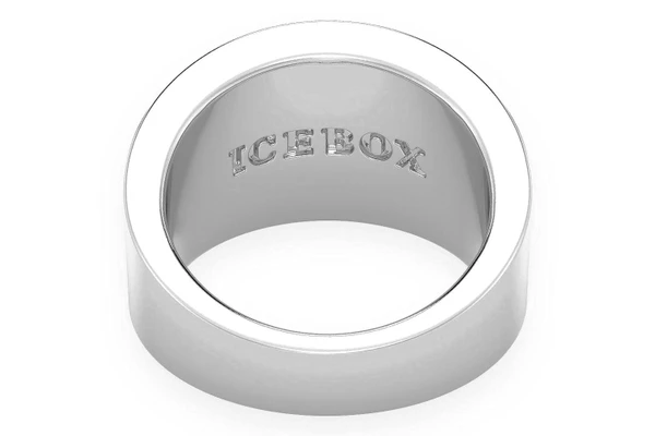 Bandana Diamond Ring 14k Solid Gold 1.25ctw