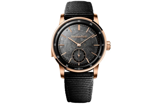 Audemars Piguet - Code 11.59 Minute Repeater Supersonnerie - 26395nr.oo.d002kb.01 - Pink Gold And Ceramic (rb1240)