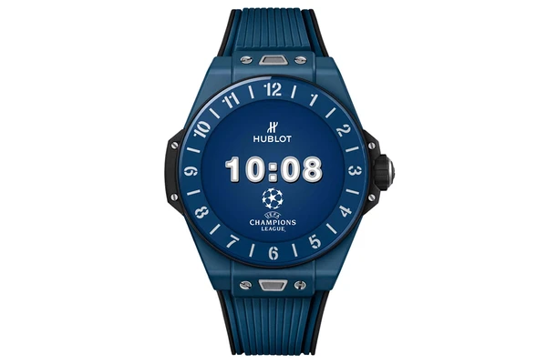 Hublot - Big Bang E Uefa Champions League - 440.ex.1100.rx.ucl20 - Ceramic