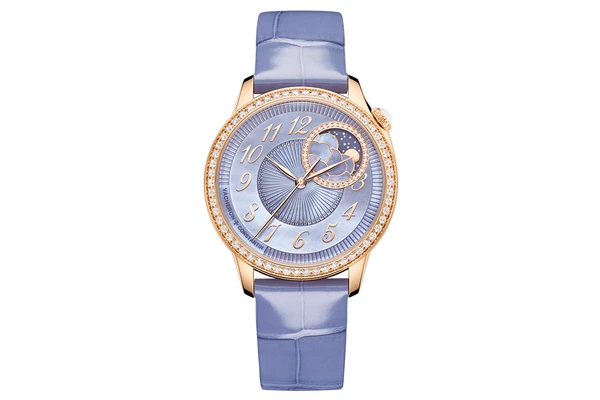 Vacheron Constantin - Égérie Moon Phase - 8005f-000r-H030 - Pink Gold (rb869)