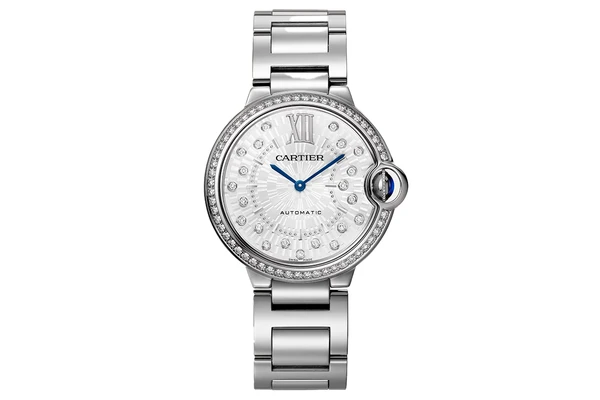 Cartier - Ballon Bleu - W4bb0036 - Stainless Steel (rb807)