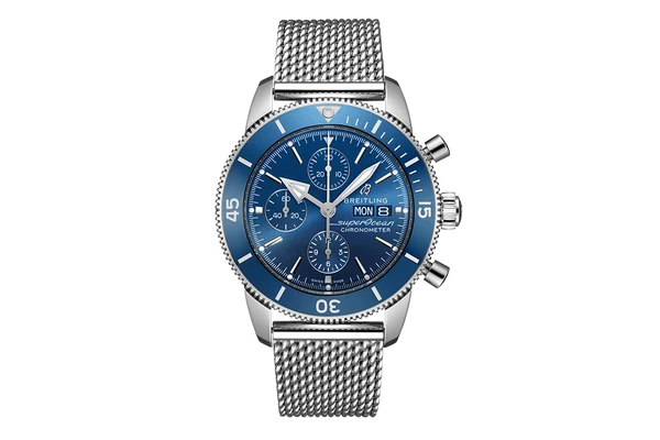 2024 Breitling - Superocean Heritage Chronograph 44 - A13313161c1a1 - Stainless Steel (mb152)